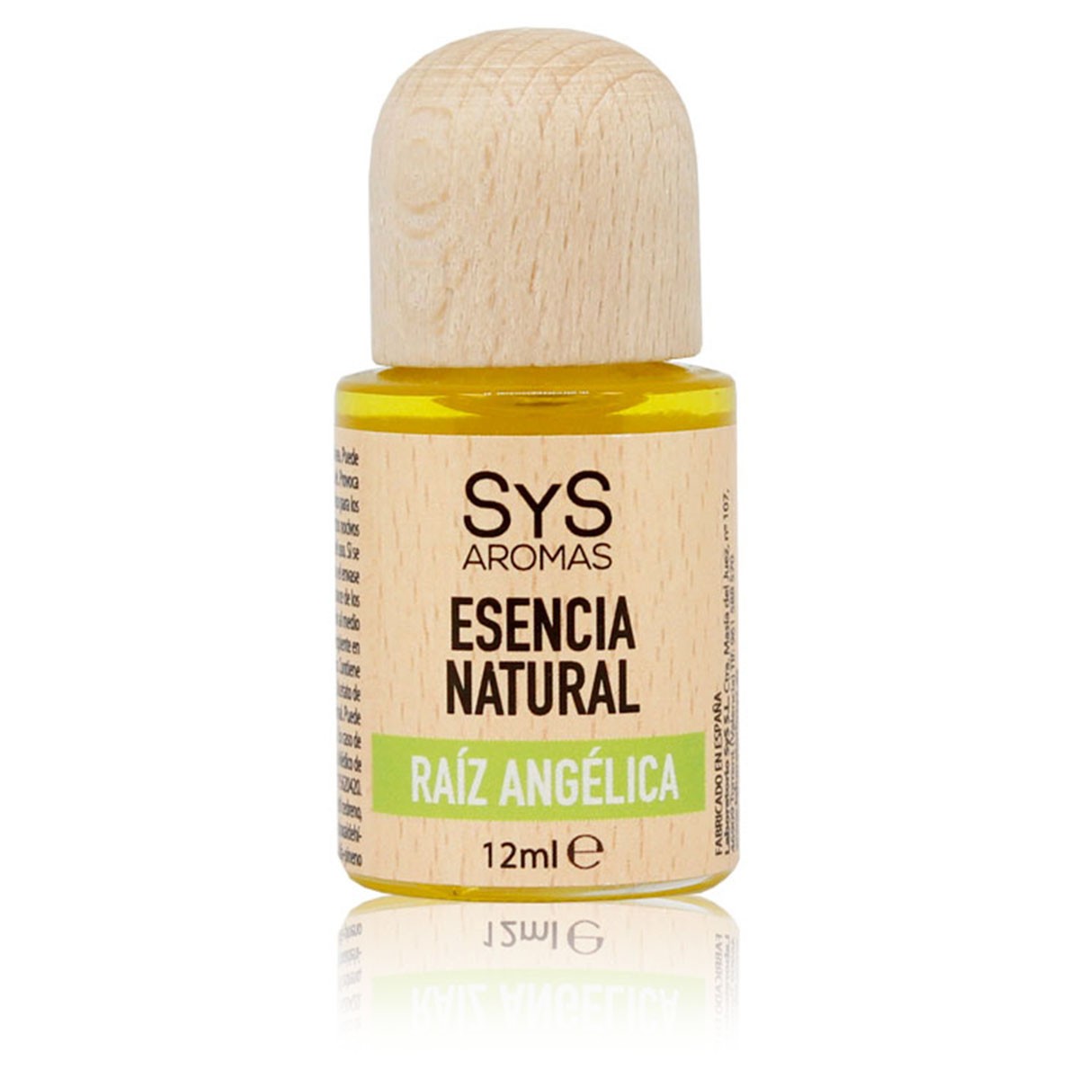 Esencia Natural SyS