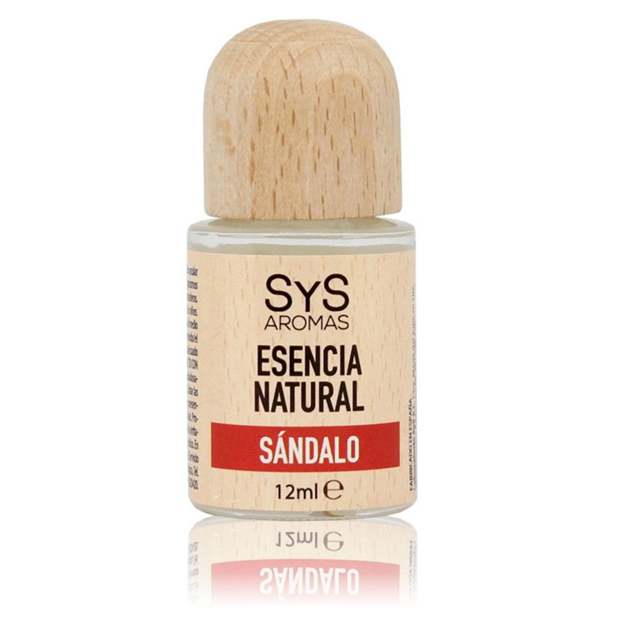 Esencia Natural SyS