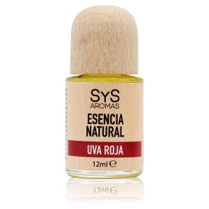 Esencia Natural SyS - Uva Roja 12ml