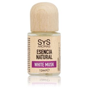 Esencia Natural SyS - White Musk 12ml