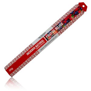 Incienso Stick SyS - Frutos Rojos 20un