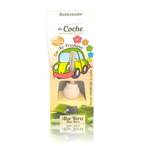 Ambientador SyS Car Air Freshener - Aloe Vera 7ml