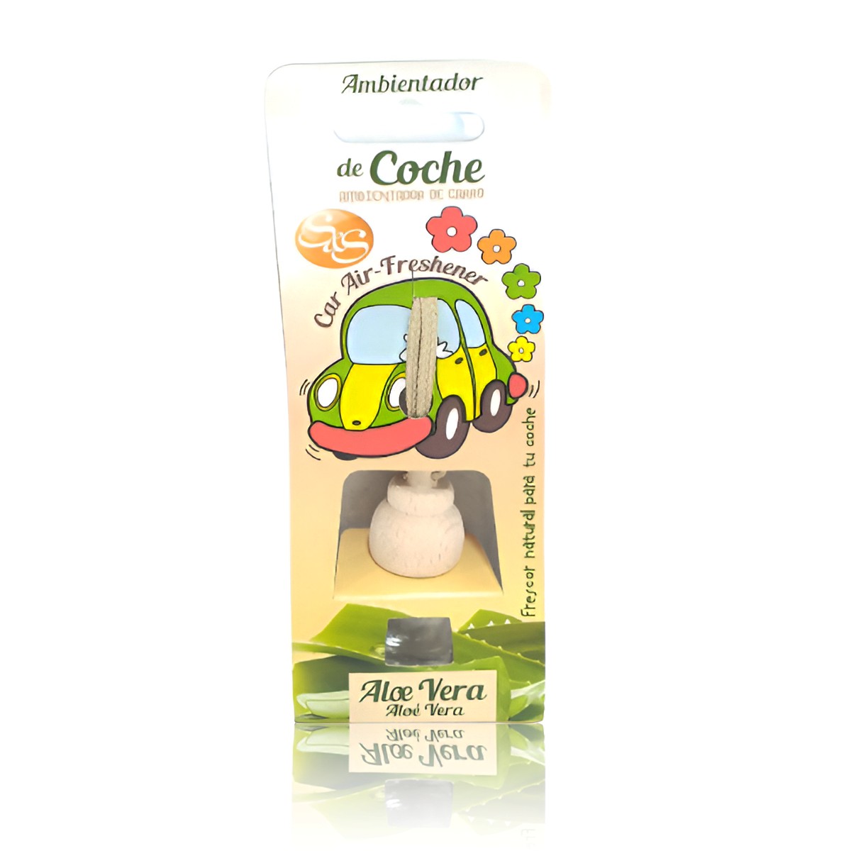 Ambientador SyS Car Air Freshener