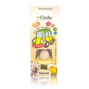 Ambientador SyS Car Air Freshener - Infantil 7ml