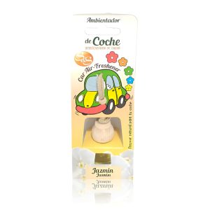 Ambientador SyS Coche Car Air Freshener - Jazmín 7ml