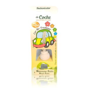 Ambientador SyS Car Air Freshener - Manzana Ácida 7ml