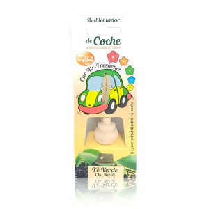 Ambientador SyS Car Air Freshener - Té Verde 7ml
