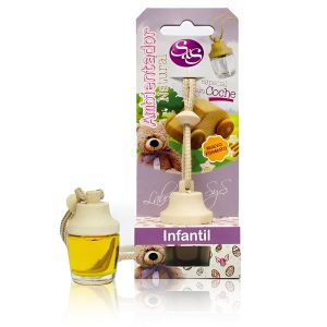 Ambientador SyS Coche Style - Infantil 7ml