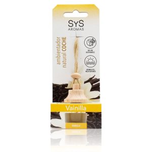Ambientador SyS Coche Style - Vainilla 7ml