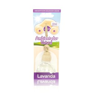 Ambientador Coche SyS My Home - Lavanda 7ml