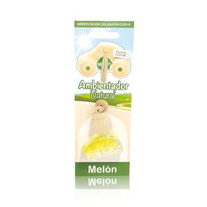 Ambientador Coche SyS My Home - Melón 7ml