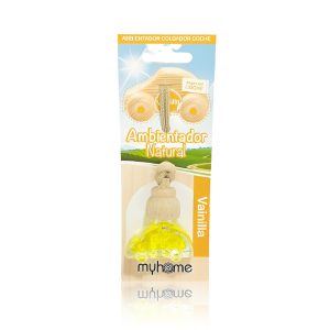 Ambientador Coche SyS My Home - Vainilla 6ml