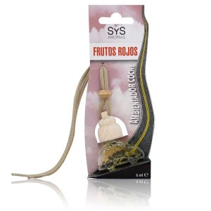 Ambientador SyS Cochecito - Frutos Rojos 6ml