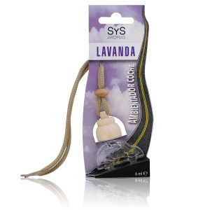 Ambientador SyS Cochecito - Lavanda 6ml