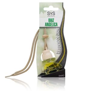 Ambientador SyS Cochecito - Raíz Angelica 6ml