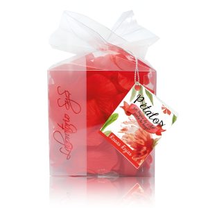 Estuche Pétalos de Rosas SyS -  Frutos Rojos 140un.