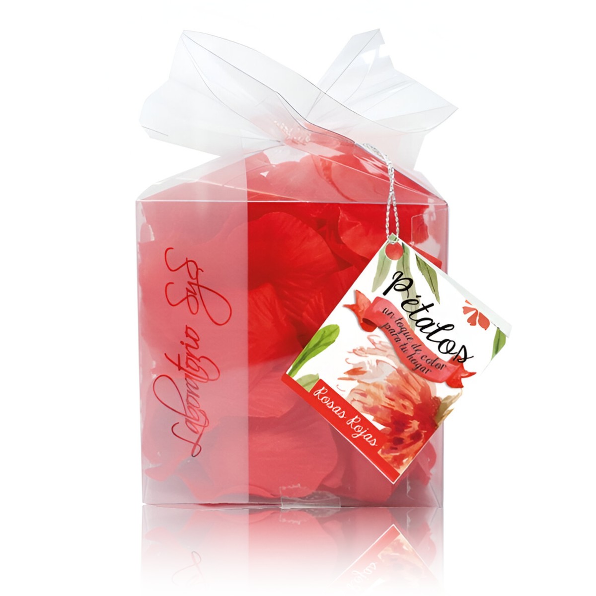 Estuche Pétalos de Rosas SyS