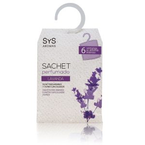 Sachet Perfumado SyS - Lavanda 12gr