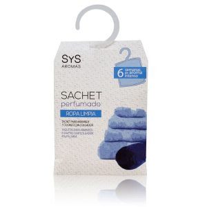 Sachet Perfumado SyS - Ropa Limpia 12gr