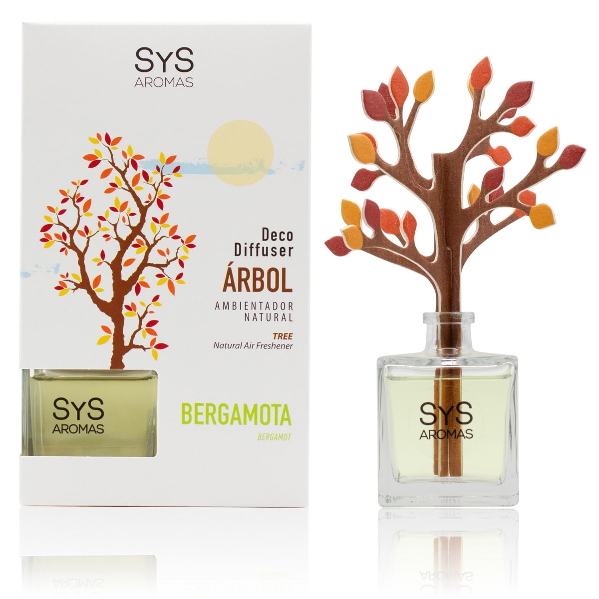 Deco Difusor SyS Árbol