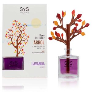 Decor Difusor SyS Árbol - Lavanda 90ml