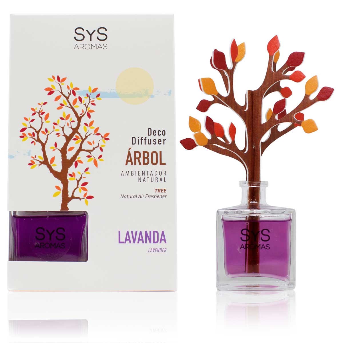 Decor Difusor SyS Árbol