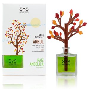 Deco Difusor SyS Árbol -  Raíz Angelica 90ml