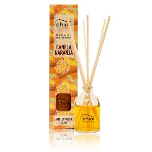 Ambientador Mikado SyS Ahire - Canela Naranja 40ml
