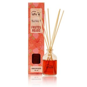 Ambientador Mikado SyS Ahire - Frutos Rojos 40ml