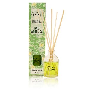 Ambientador Mikado SyS Ahire - Raíz Angélica 40ml