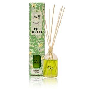 Ambientador Mikado SyS Ahire - Raíz Angélica 90ml