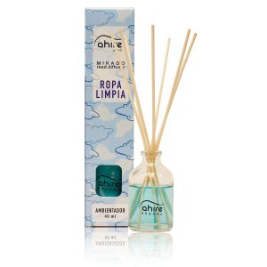 Ambientador Mikado SyS Ahire - Ropa Limpia 40ml