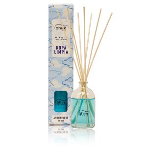 Ambientador Mikado SyS Ahire - Ropa Limpia 90ml