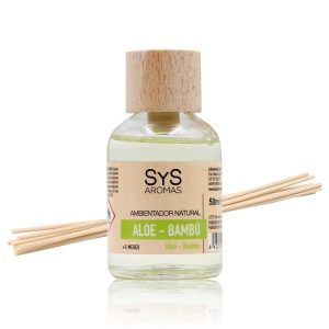 Ambientador Mikado SyS Naturals - Aloe Vera /Bambú 50ml