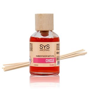 Ambientador Mikado SyS Naturals - Chicle 50ml