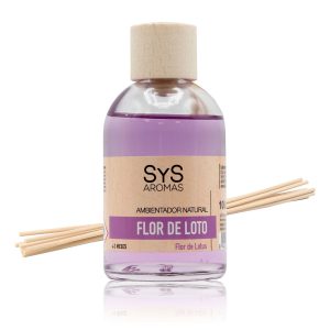 Ambientador Mikado SyS Naturals - Flor de Loto 100ml