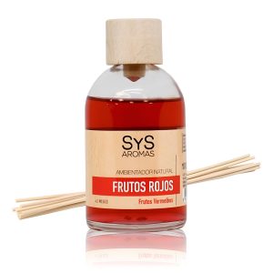Ambientador Mikado SyS Naturals - Frutos Rojos 100ml