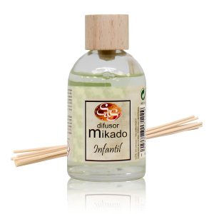 Ambientador Mikado SyS Naturals - Infantil 100ml