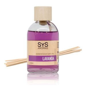 Ambientador Mikado SyS Naturals - Lavanda 100ml