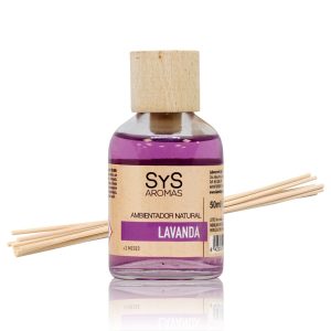 Ambientador Mikado SyS Naturals - Lavanda 50ml