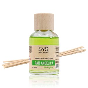 Ambientador Mikado SyS Naturals - Raíz Angelica 50ml