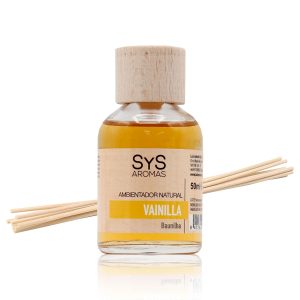 Ambientador Mikado SyS Naturals - Vainilla 50ml