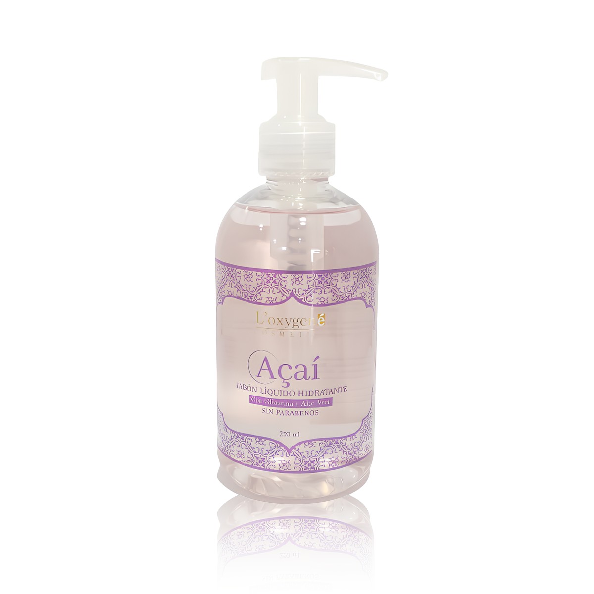 Jabón Líquido - Acaí 250ml