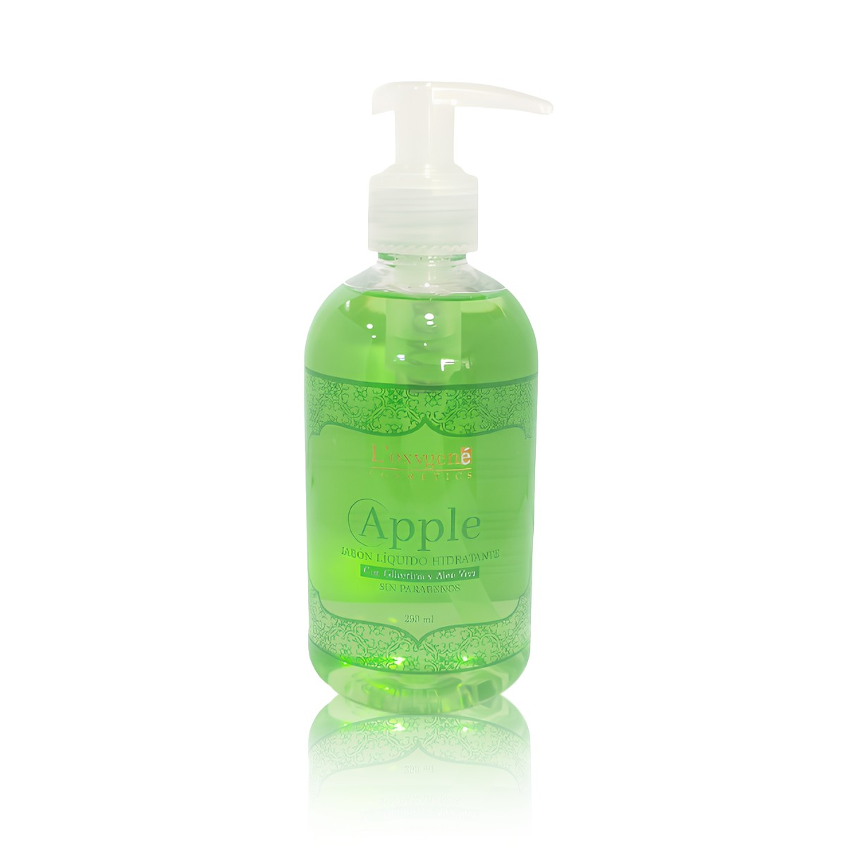 Jabón Líquido - Apple 250ml