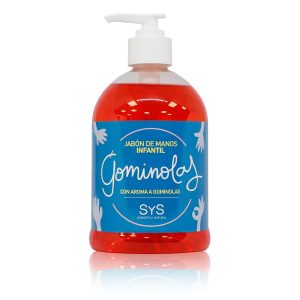 Jabón de Manos Labnatur - Burbujitas Gominola 500 ML