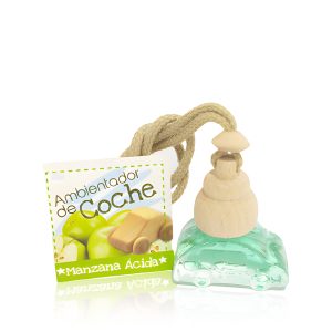 Ambientador Colgante SyS Cochecito - Manzana Ácida 7ml