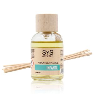 Ambientador Mikado SyS Naturals - Infantil 50 ml