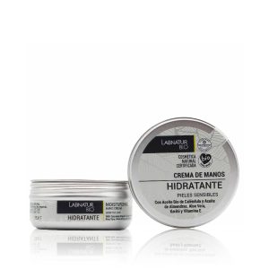 Crema de manos Labnatur Bio -  Pieles Sensibles 50ml