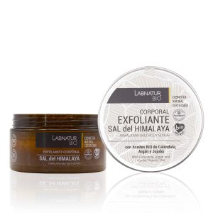 Exfoliante Corporal Labnatur Bio - Sal Himalaya 250gr