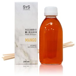 Recambio Mikado SyS 200ml + Palos - Mango